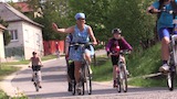 Kerékpárral Zsámbékra – Budavidék Zöldút 2015.06.08.