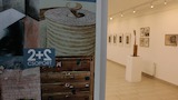 „2+2” csoport kiállítása a Józsefvárosi Galériában 2017.04.25.