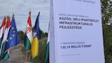 Projektnyitó Aszód Déli Iparterületén 2017.09.07.