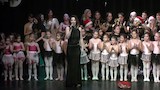 Az ARTs műhely tánciskola karácsonyi táncgálája 2017.12.19.