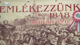 Március 15 ünnep Nagymaroson 2018.03.15.