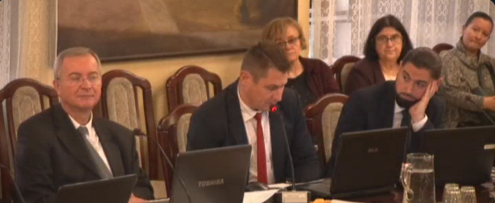 Szentgotthárd Város Önkormányzatának Képviselő-testületi ülése 2019.11.13.