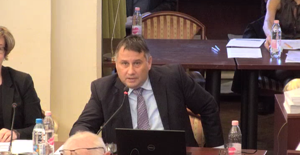 Fővárosi Közgyűlés ülése 2019.12.11.