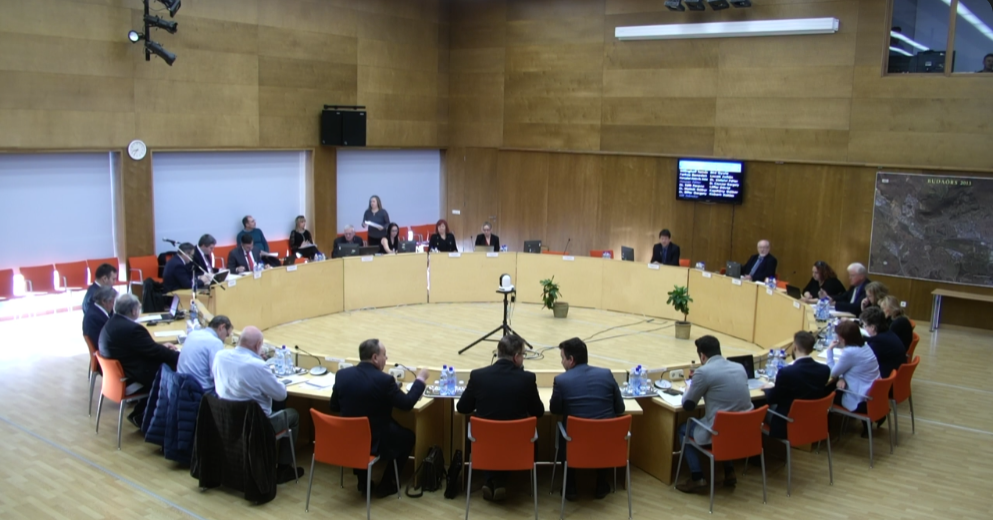 Budaörs Város Önkormányzat Képviselő-testületének ülése 2019.12.11.