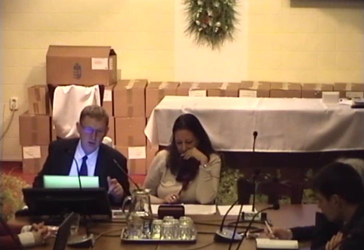 Szigethalom Önkormányzat Humánpolitikai és Népjóléti Bizottság ülése 2019.12.10.