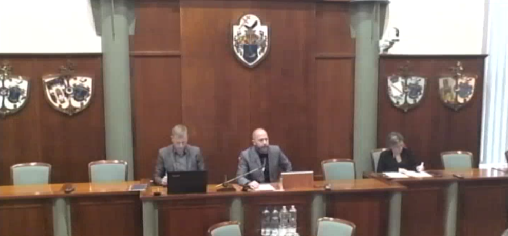 Jászberény Város Önkormányzat rendkívüli Képviselő-testületi ülése 2019.12.10.