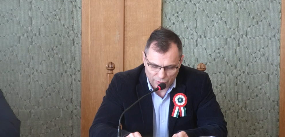 Balmazújváros Önkormányzat Képviselő-testület rendkívüli ülése 2020.03.15.