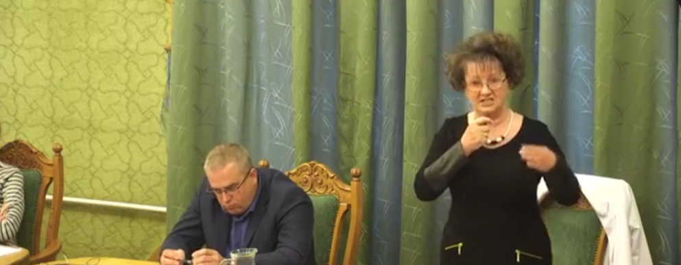 Balmazújváros „véleményező ülés” (technikai okok miatt nem teljes videóanyag) 2020.05.27.