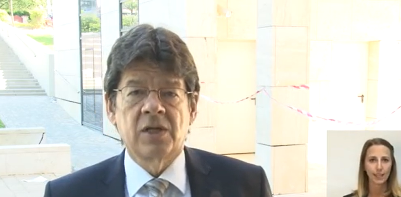 Budaörs polgármestere – tájékoztató 2020.05.12.