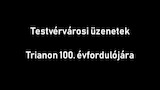 Ferencváros – Testvérvárosi üzenetek Trianon 100 éves évfordulójára 2020.06.04.