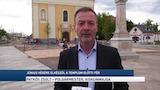 Patkós Zsolt – Kiskunmajsa épül 2020.06.05.