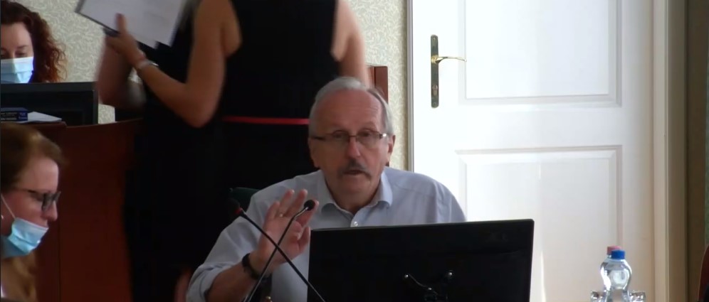 Budapest Főváros VII. kerület Erzsébetváros Önkormányzata Képviselő-testületének rendkívüli ülése 2020.07.22.