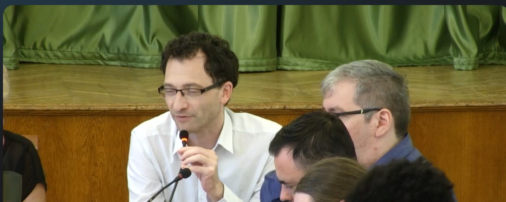 Budapest VIII. kerület Önkormányzat Képviselő-testületi ülése 2. rész 2020.07.16.