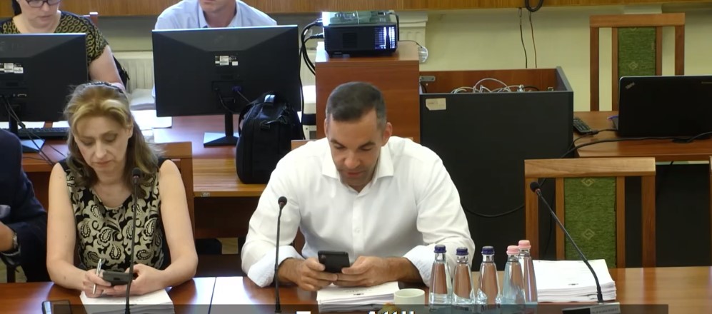 Budapest VIII. kerület Önkormányzat Képviselő-testületi ülése 1. rész 2020.07.16.