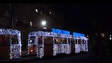 Fényvillamos Budapesten 2020.11.27.
