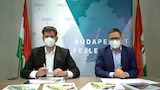 Vitézy Dávid és Fürjes Balázs a budapesti diákvárosról 2021.04.15.