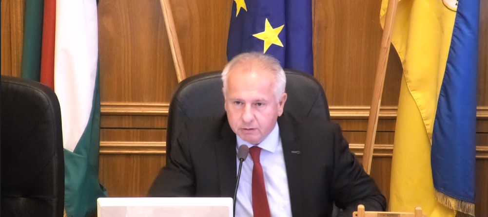 Pécs Megyei Jogú Város Önkormányzat Képviselő-testület ülése 2021.09.21.