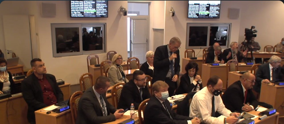 Miskolc Megyei Jogú Város Önkormányzat Közgyűlése 2021.10.07.