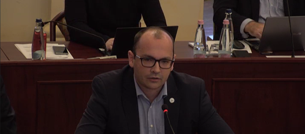 Fővárosi Közgyűlés ülése 2021.11.24.