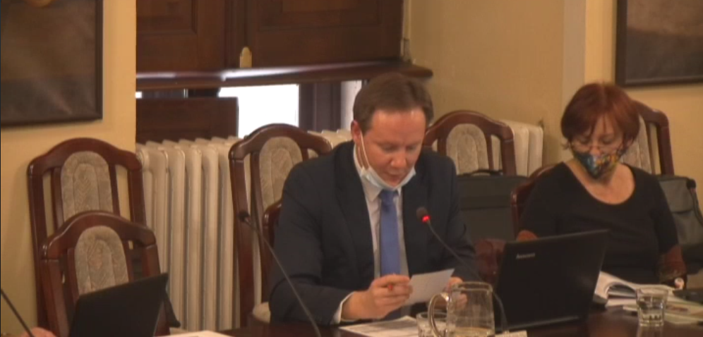 Szentgotthárd Város Önkormányzatának Képviselő-testületi ülése 2021.12.15.