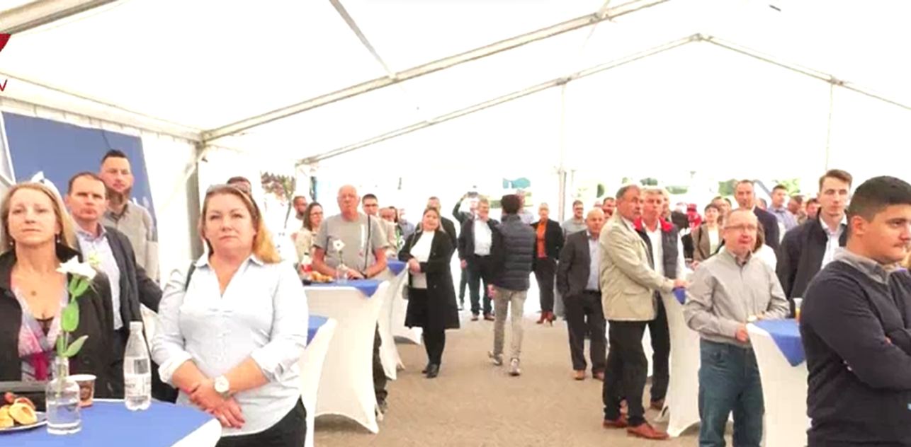 Lindab gépavató gála 2022.09.27.