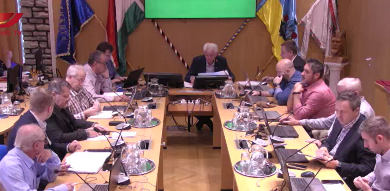 A november 24-ei képviselő-testületi ülésről – interjú Tarjáni Istvánnal 2022.11.25.