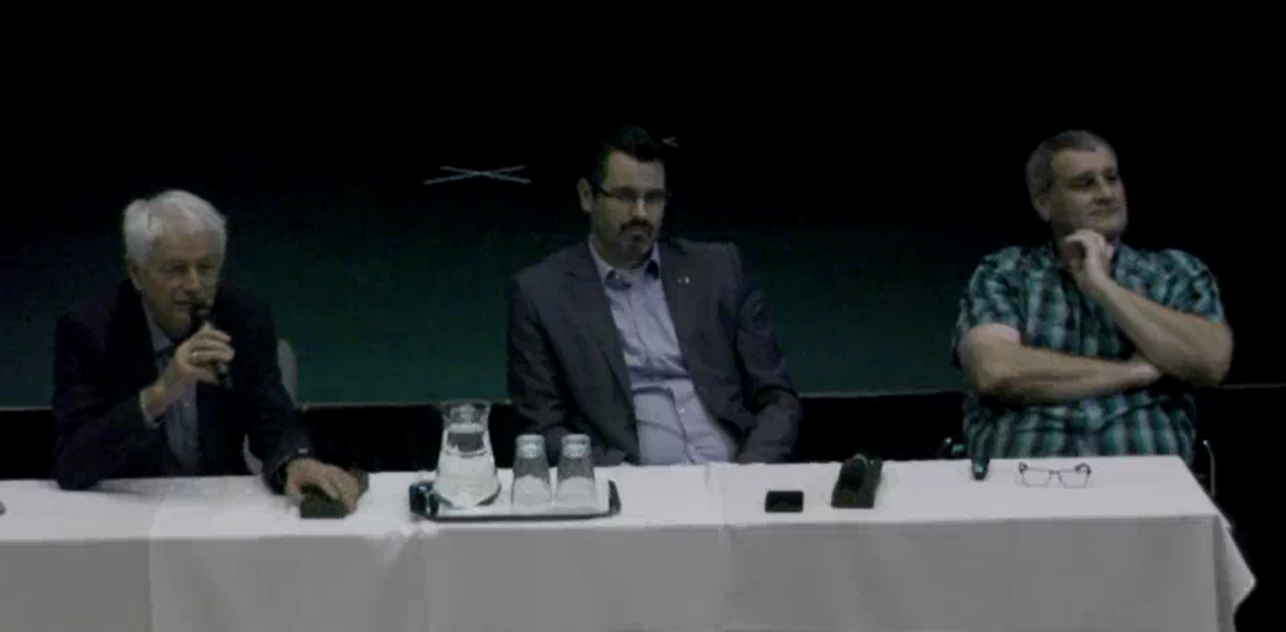 Kerékpárút lakossági fórum 2022.11.14.