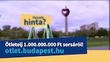 Budapest Városháza – „A Te ötletedtől lesz jobb hely Budapest!” 2022.11.02.