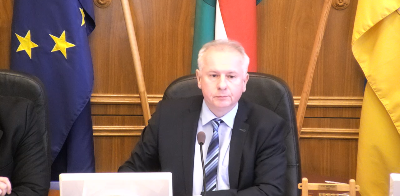 Pécs Megyei Jogú Város Önkormányzat Képviselő-testületi ülése 2023.02.21.