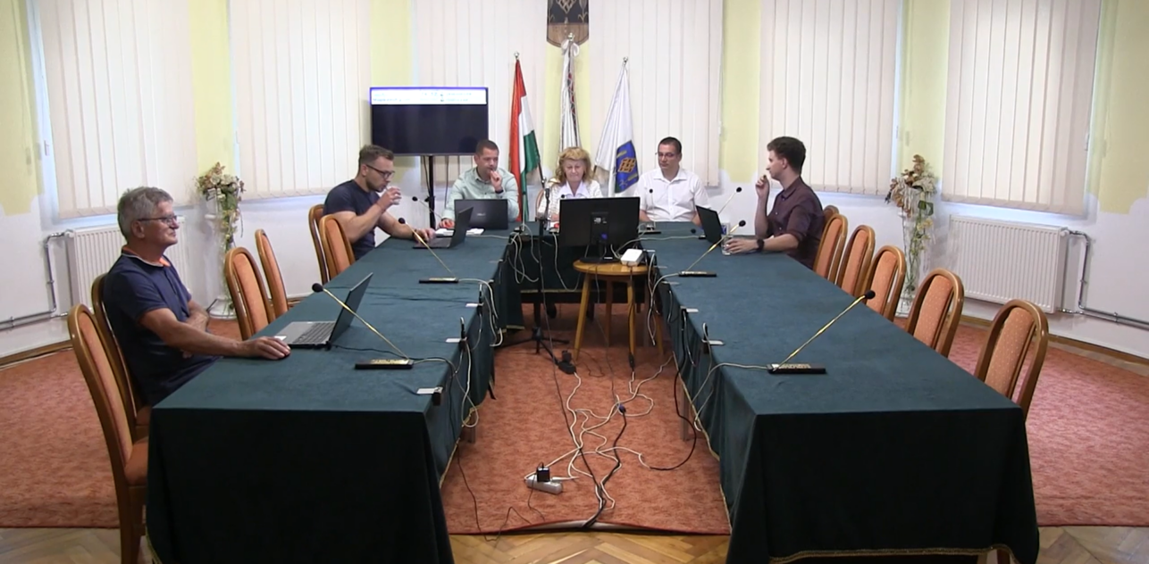 Nagyhegyes Község Önkormányzat Képviselő-testületi ülése 2022.05.18.
