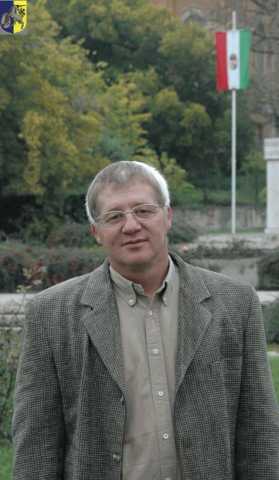 Buzás János