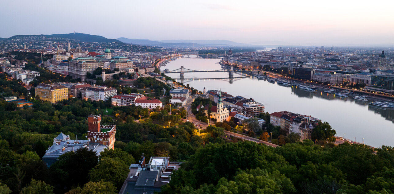 Budapest Főváros Sajtótájékoztatója